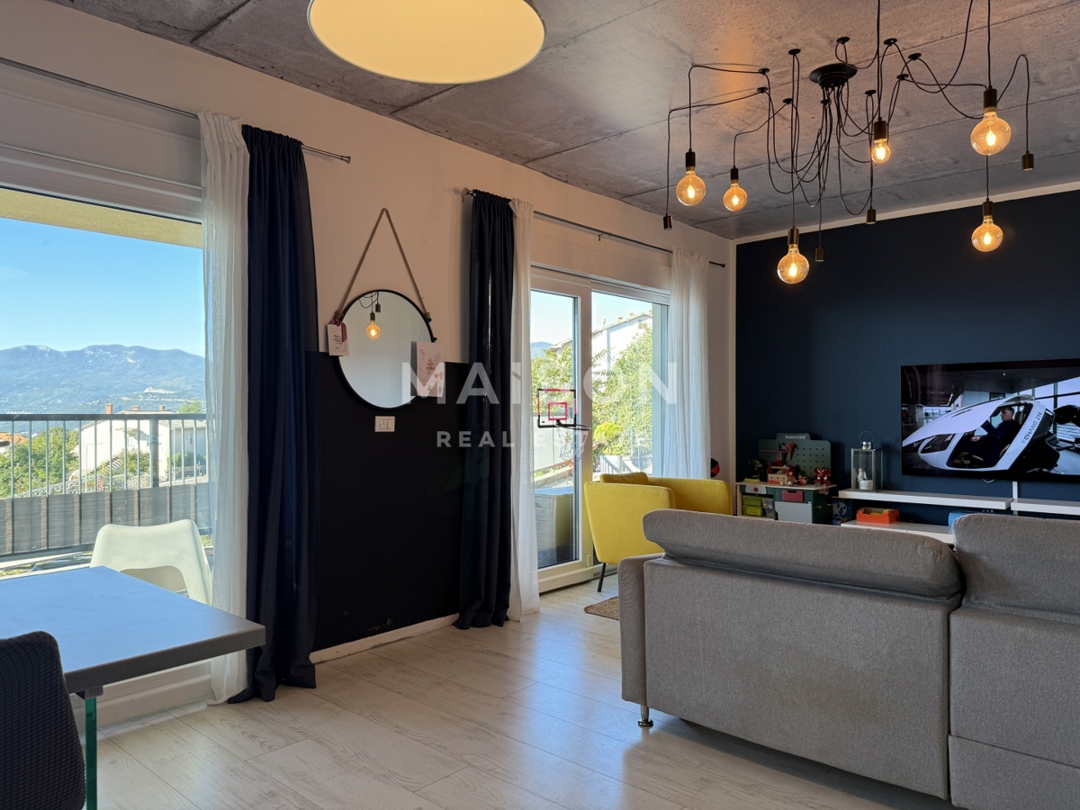 Appartamento Rešetari, Kastav, 72,50m2