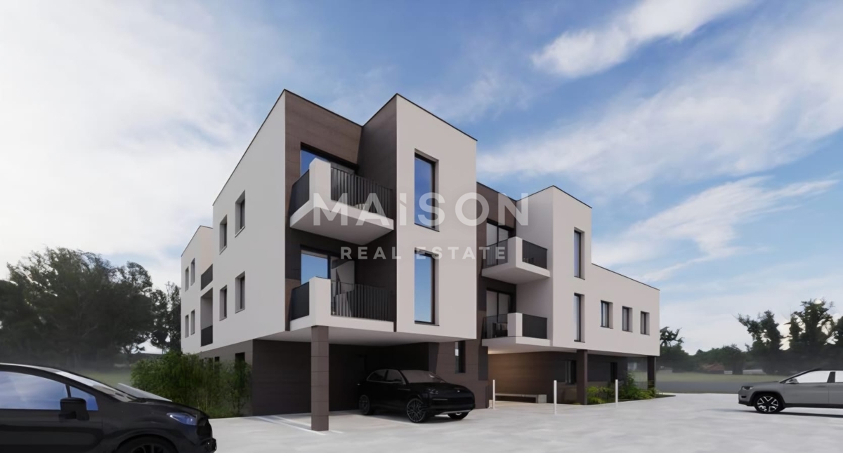 Appartamento Sveta Klara, Novi Zagreb - Zapad, 42,65m2