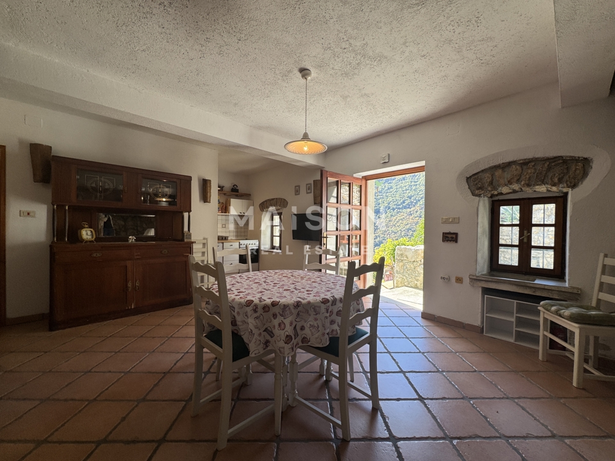 Casa Sučići, Mošćenička Draga, 91m2