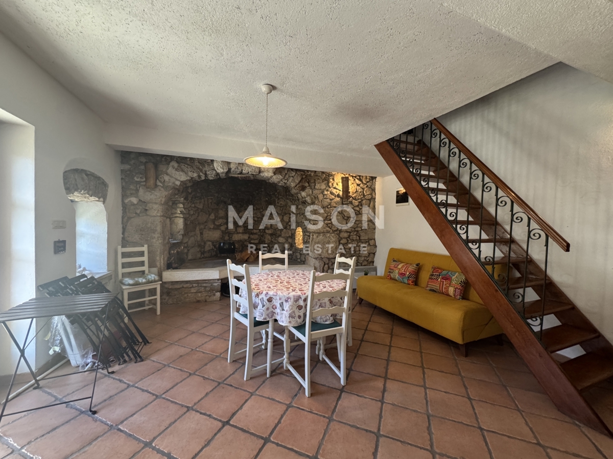 Casa Sučići, Mošćenička Draga, 91m2