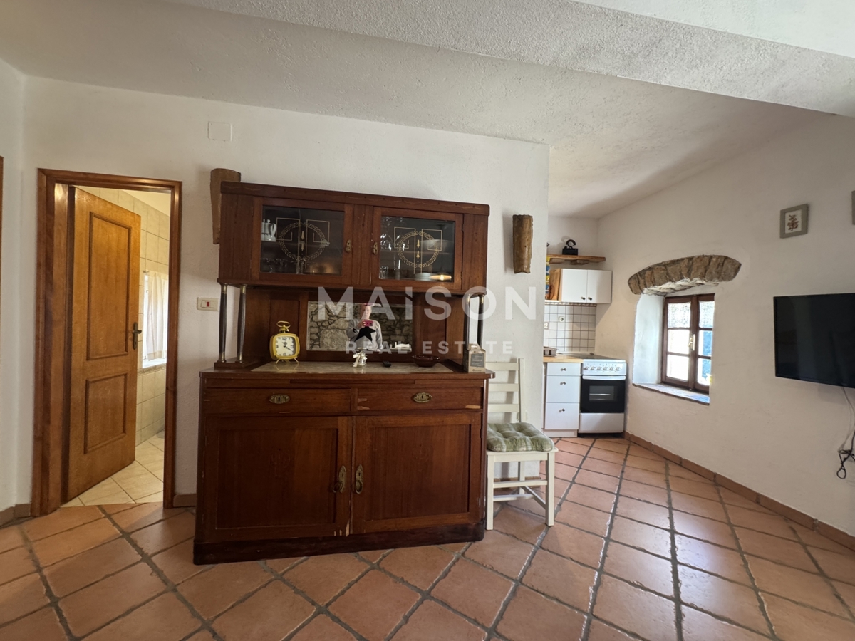 Casa Sučići, Mošćenička Draga, 91m2