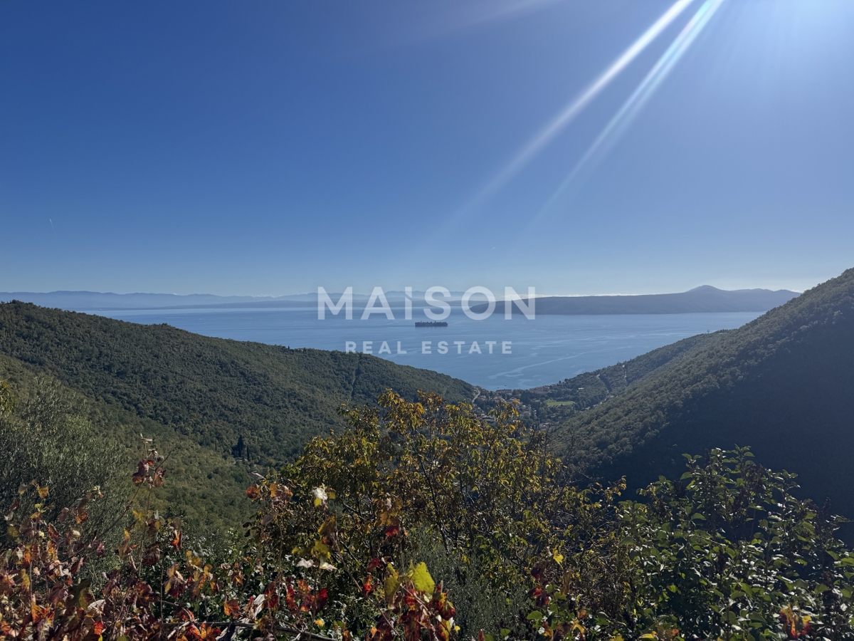 Casa Sučići, Mošćenička Draga, 91m2