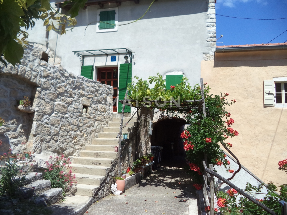 Casa Sučići, Mošćenička Draga, 91m2