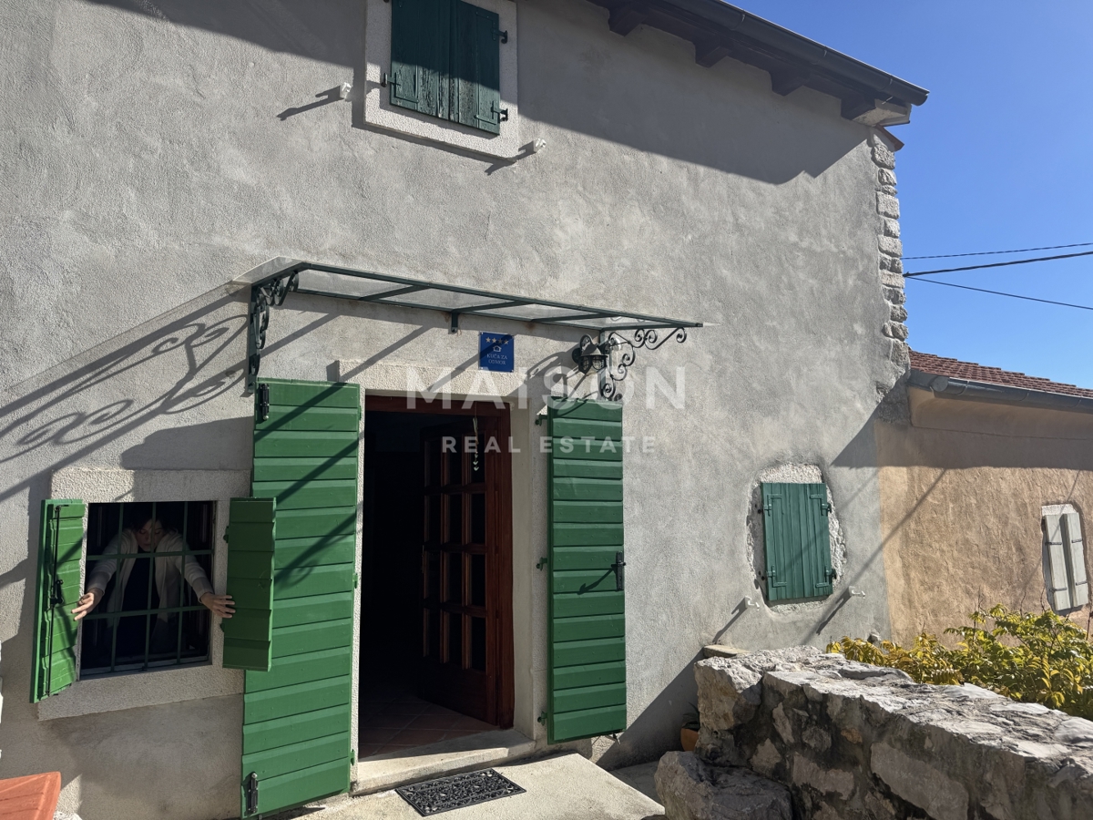 Casa Sučići, Mošćenička Draga, 91m2