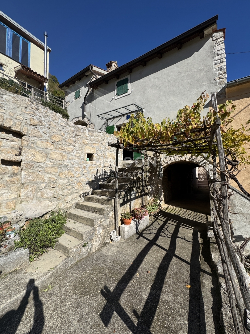 Casa Sučići, Mošćenička Draga, 91m2