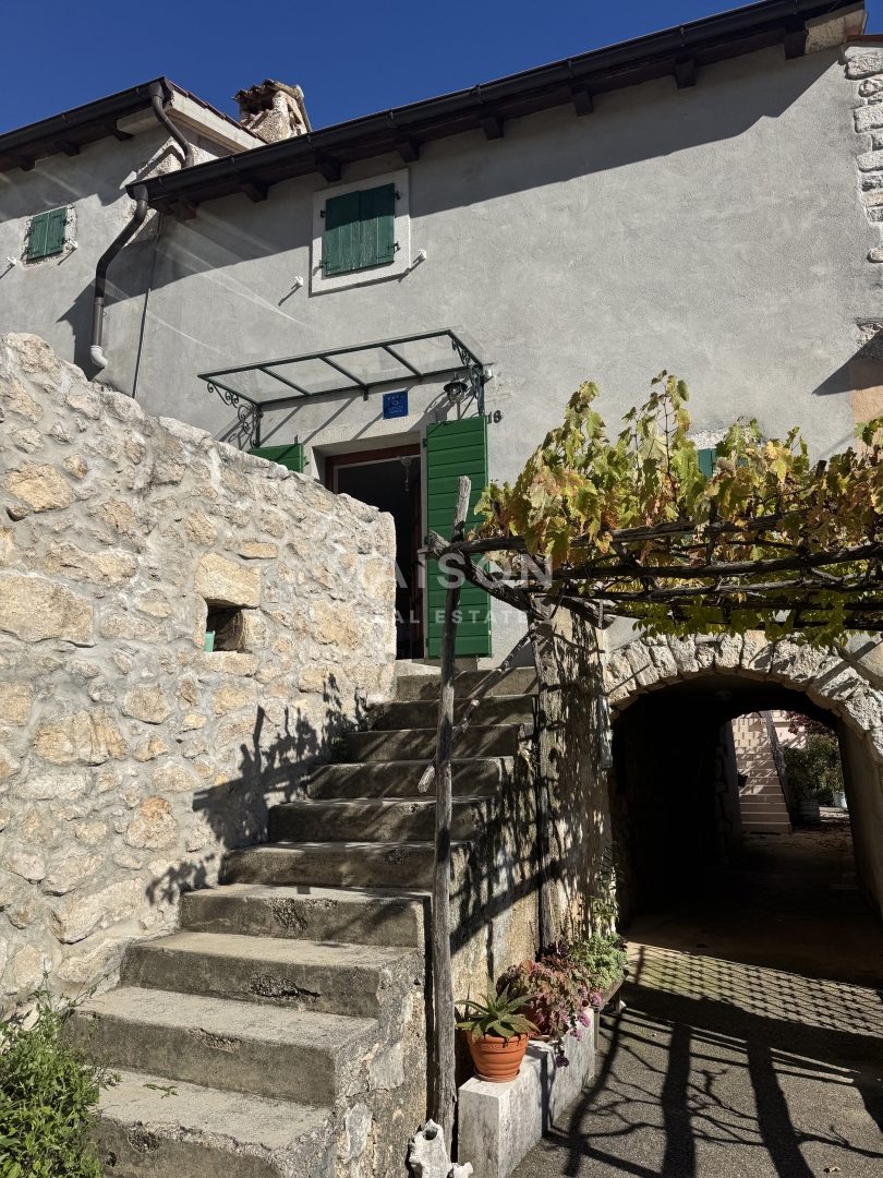 Casa Sučići, Mošćenička Draga, 91m2