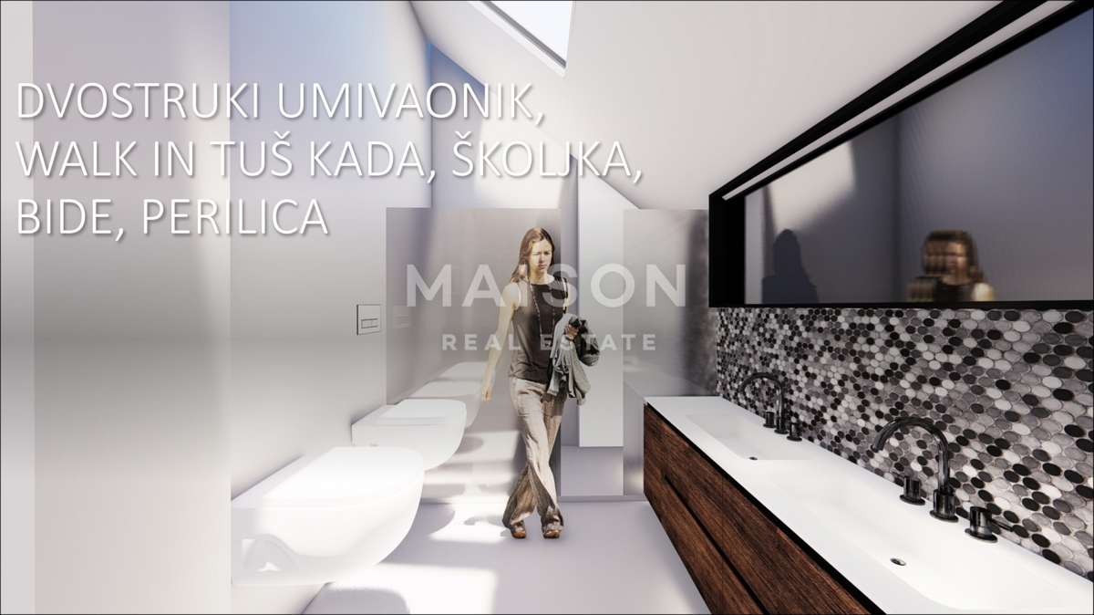 Appartamento Britanac, Gornji Grad - Medveščak, 108m2