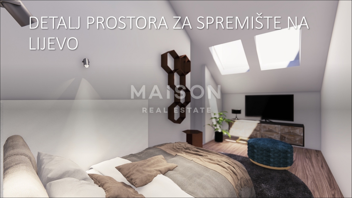 Appartamento Britanac, Gornji Grad - Medveščak, 108m2