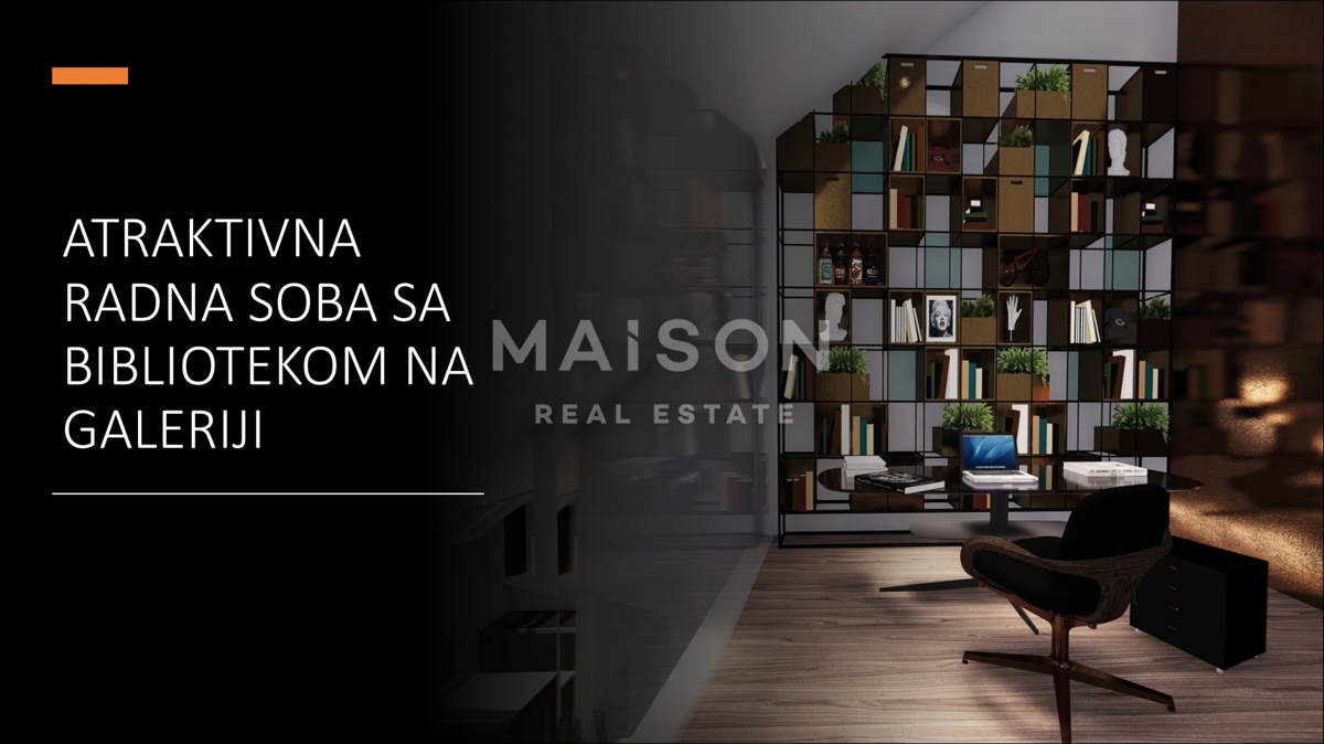 Appartamento Britanac, Gornji Grad - Medveščak, 108m2