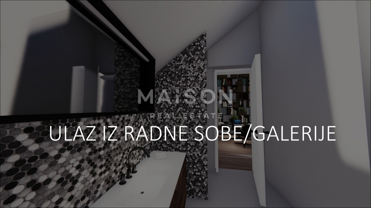 Appartamento Britanac, Gornji Grad - Medveščak, 108m2