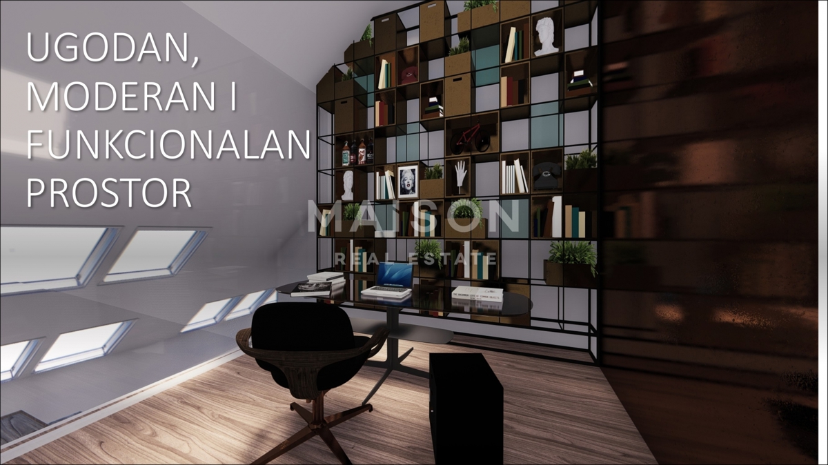 Appartamento Britanac, Gornji Grad - Medveščak, 108m2