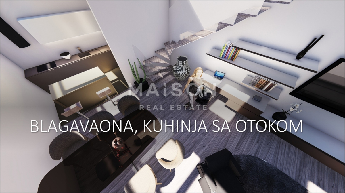 Appartamento Britanac, Gornji Grad - Medveščak, 108m2