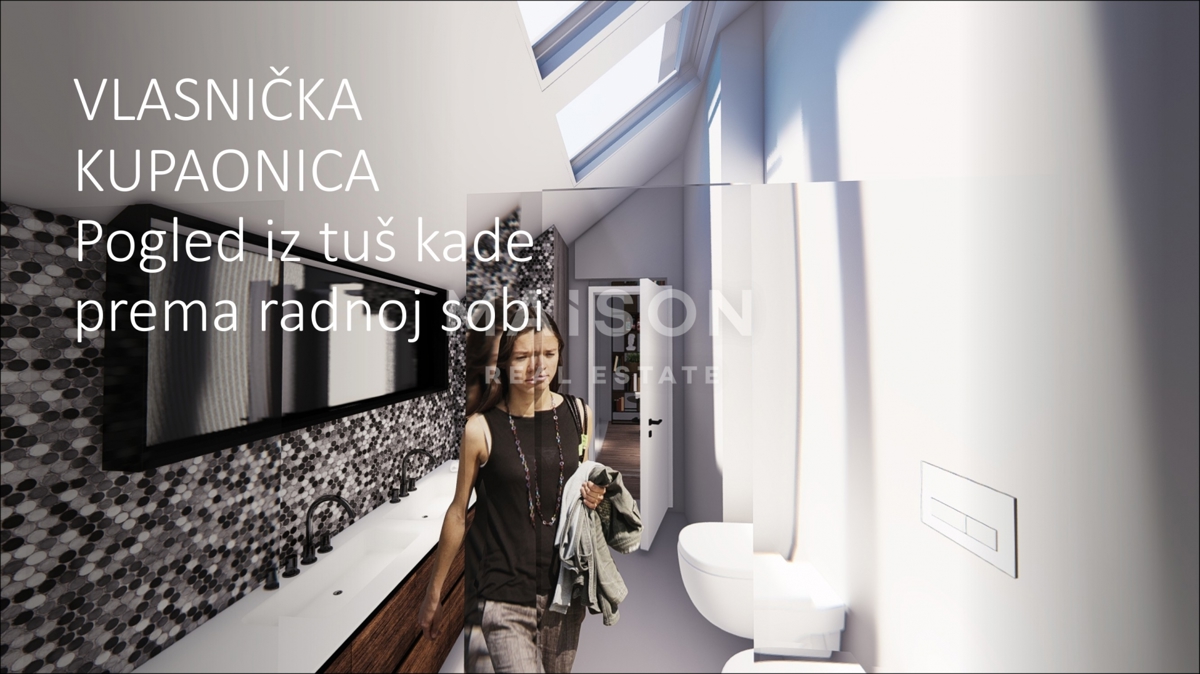 Appartamento Britanac, Gornji Grad - Medveščak, 108m2