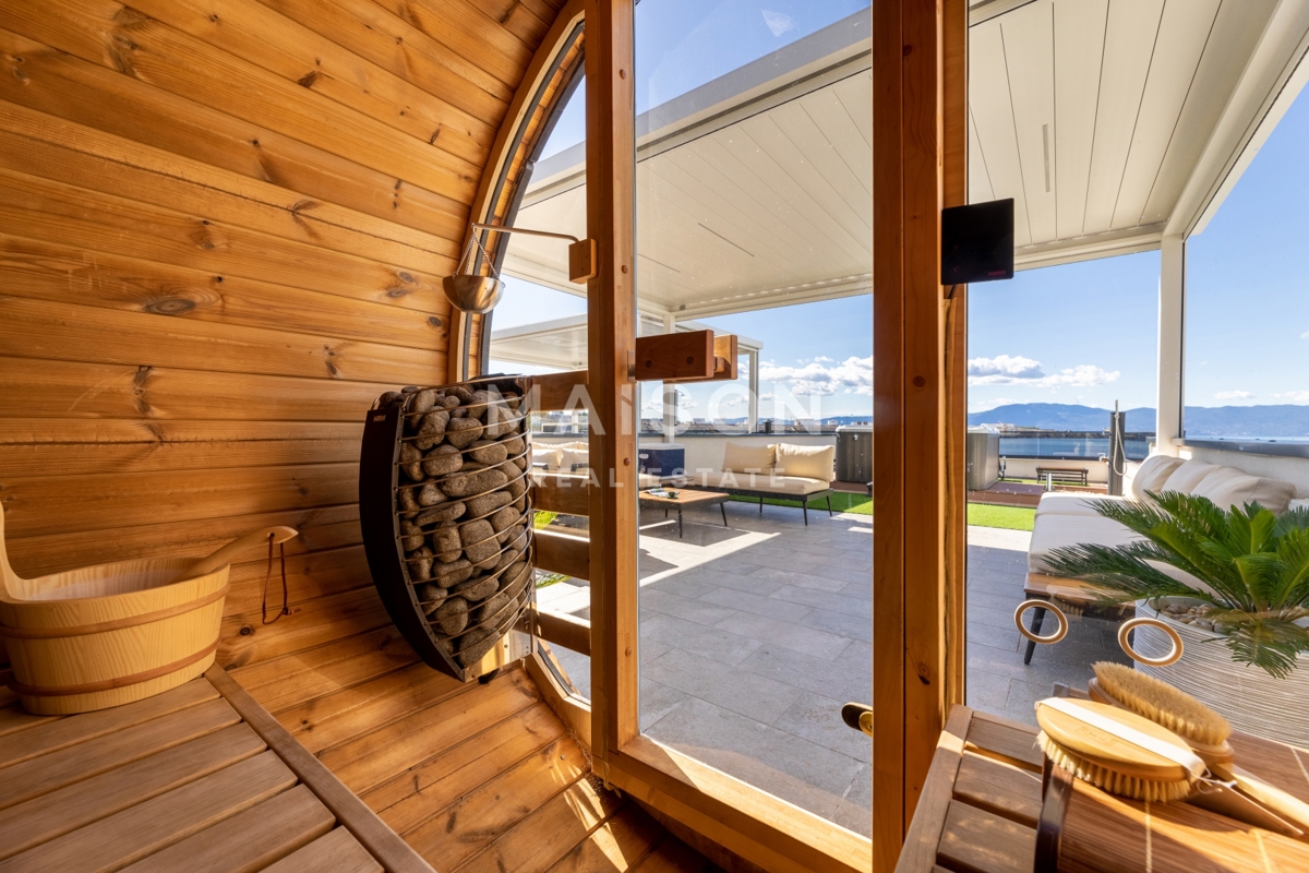 Appartamento Omišalj, 75m2