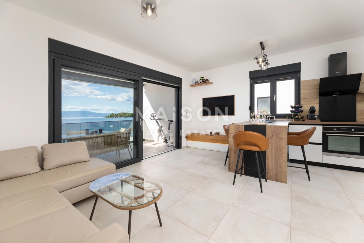 Appartamento Omišalj, 75m2