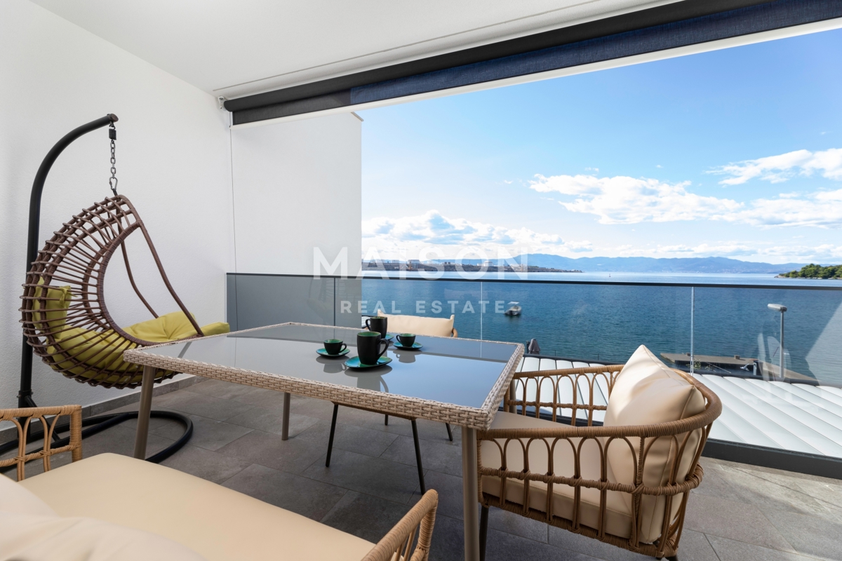 Appartamento Omišalj, 75m2