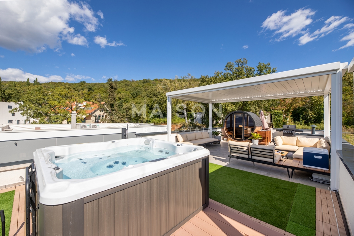 Appartamento Omišalj, 75m2