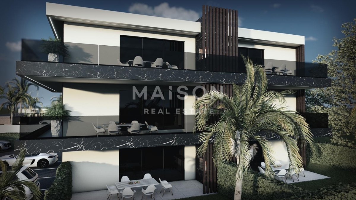 Appartamento Stara Novalja, Novalja, 80,24m2