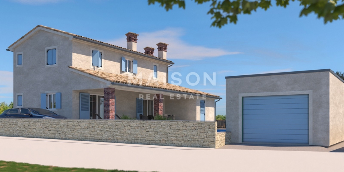 Terreno Krnica, Marčana, 600m2