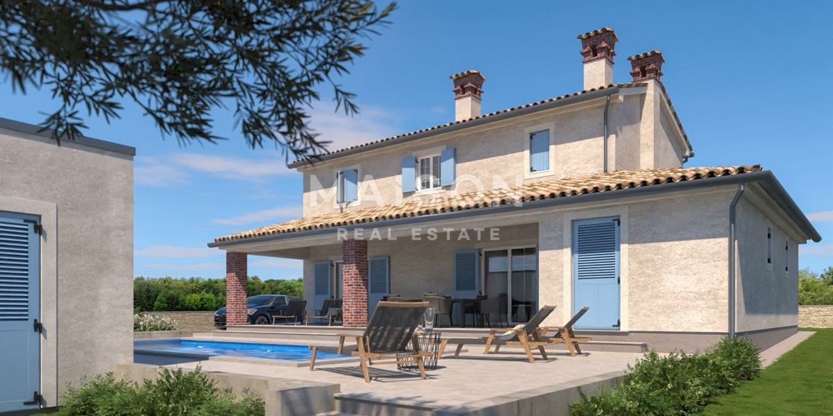 Terreno Krnica, Marčana, 600m2