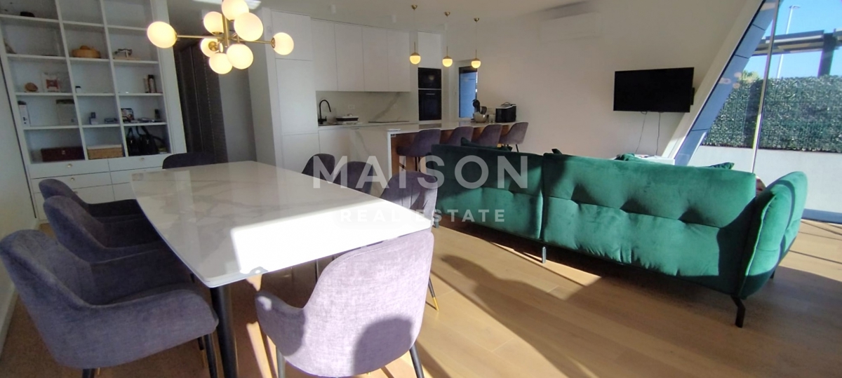 Appartamento Kostrena, 128,10m2