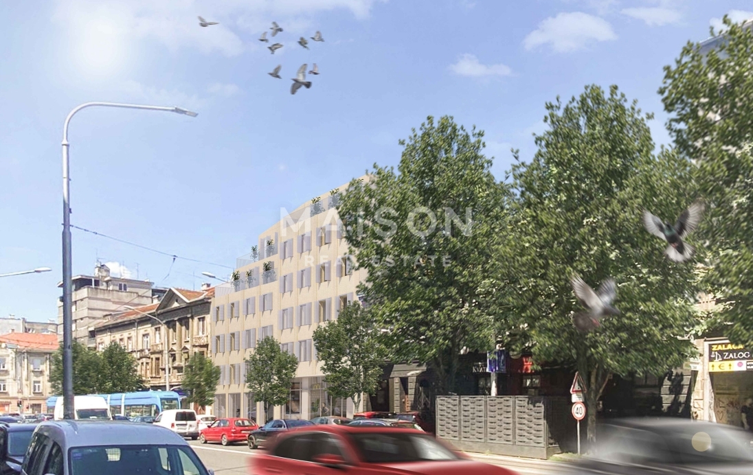 Appartamento Maksimir, 251,71m2