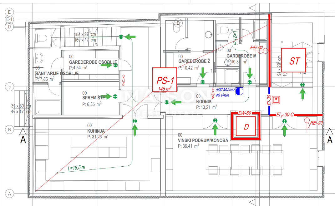 Casa Punat, 473,35m2
