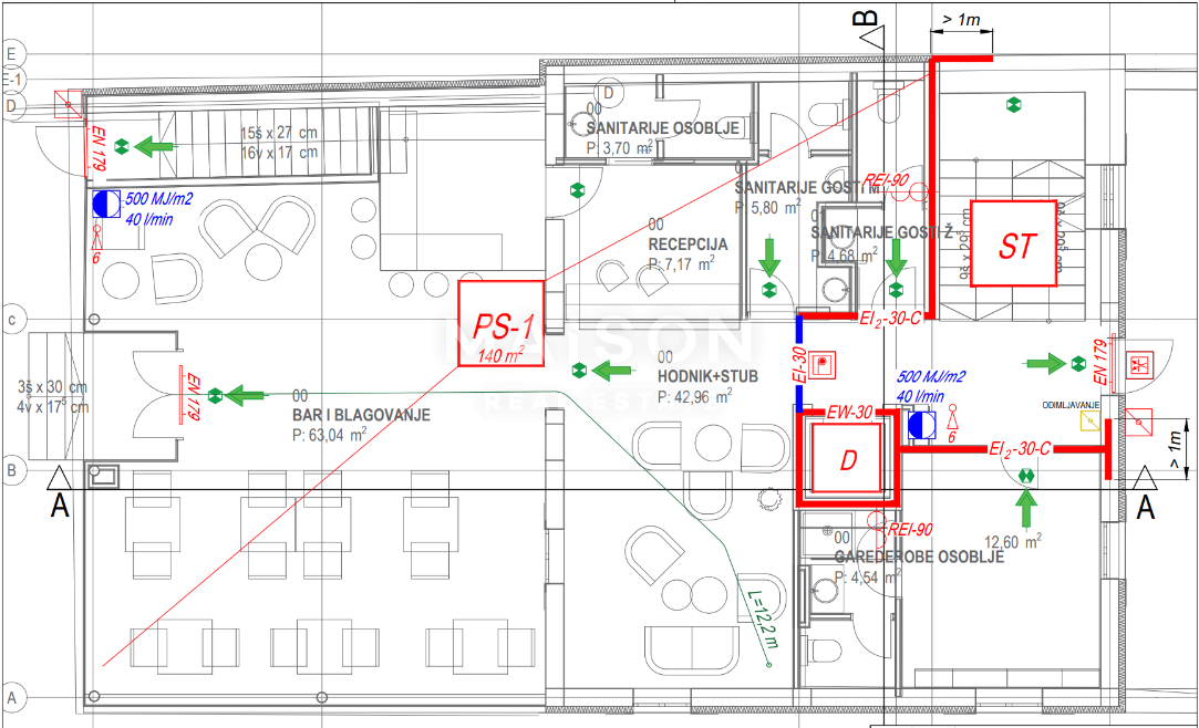 Casa Punat, 473,35m2