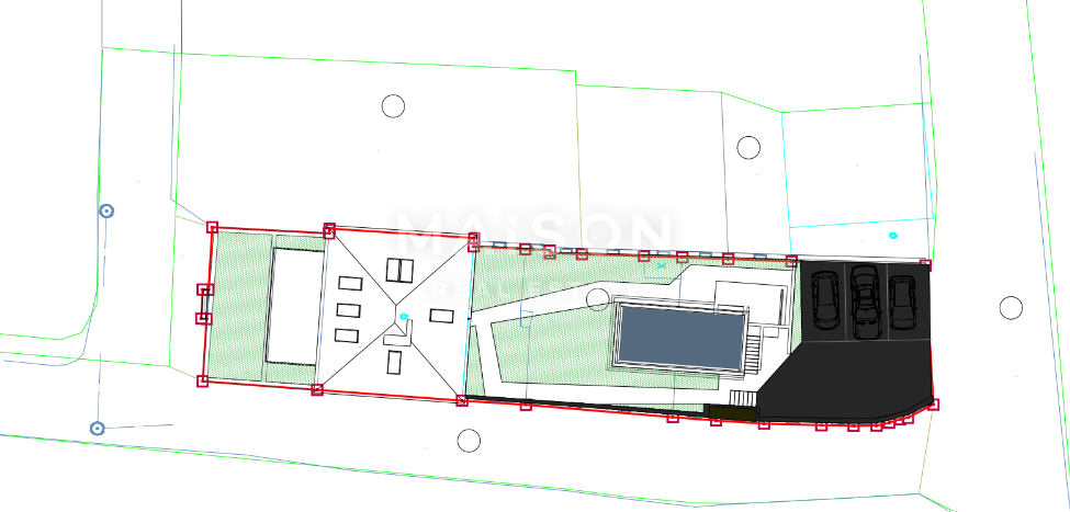 Casa Punat, 473,35m2