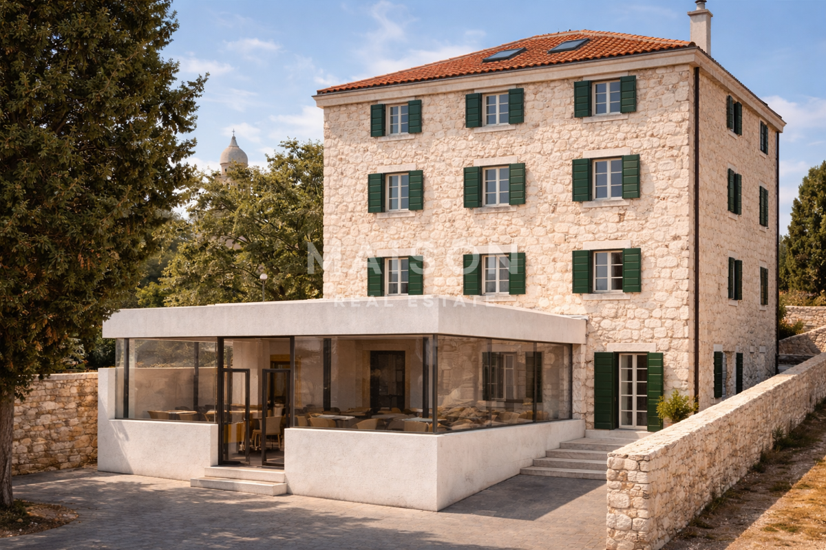 Casa Punat, 473,35m2