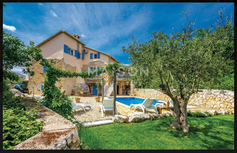 Casa Krk, 170m2
