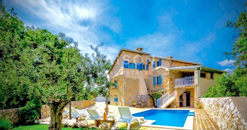 Casa Krk, 170m2