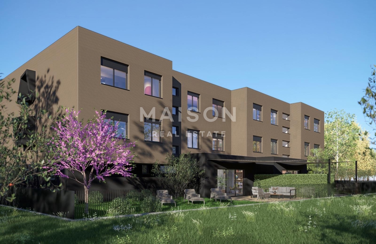 Urbane Vile Kurilovec, Stan S4 A, 103,95m2, 3S+DB