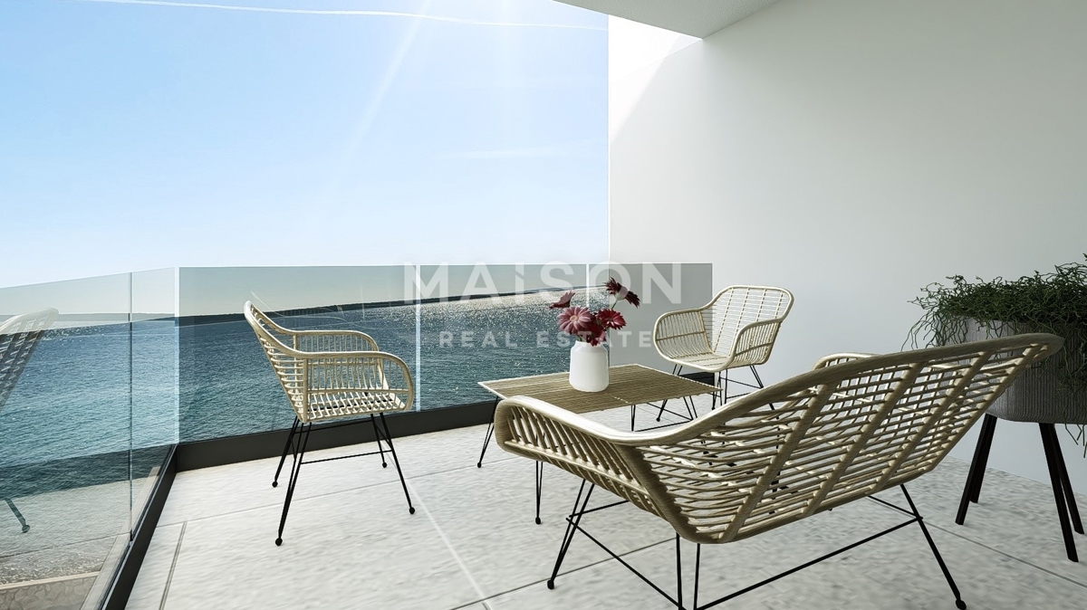 Appartamento Mandre, Kolan, 131,72m2