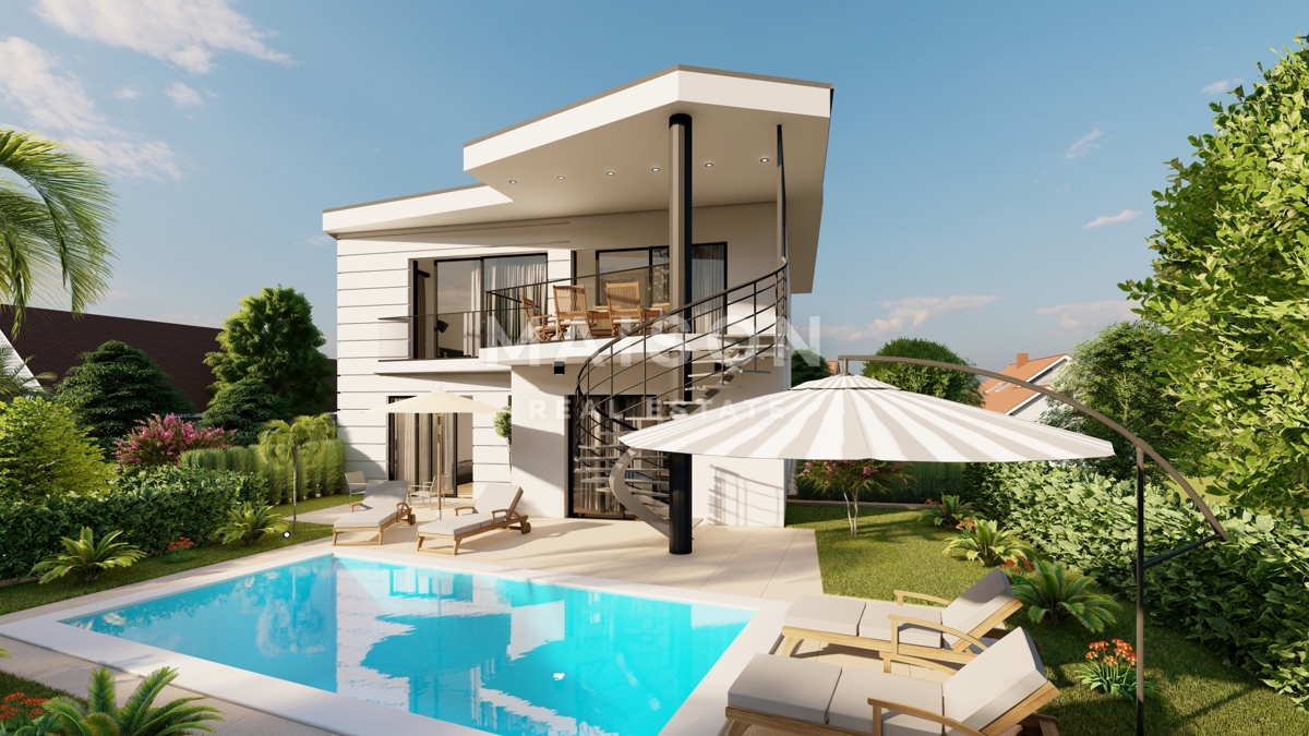 Casa Malinska, Malinska-Dubašnica, 195,94m2