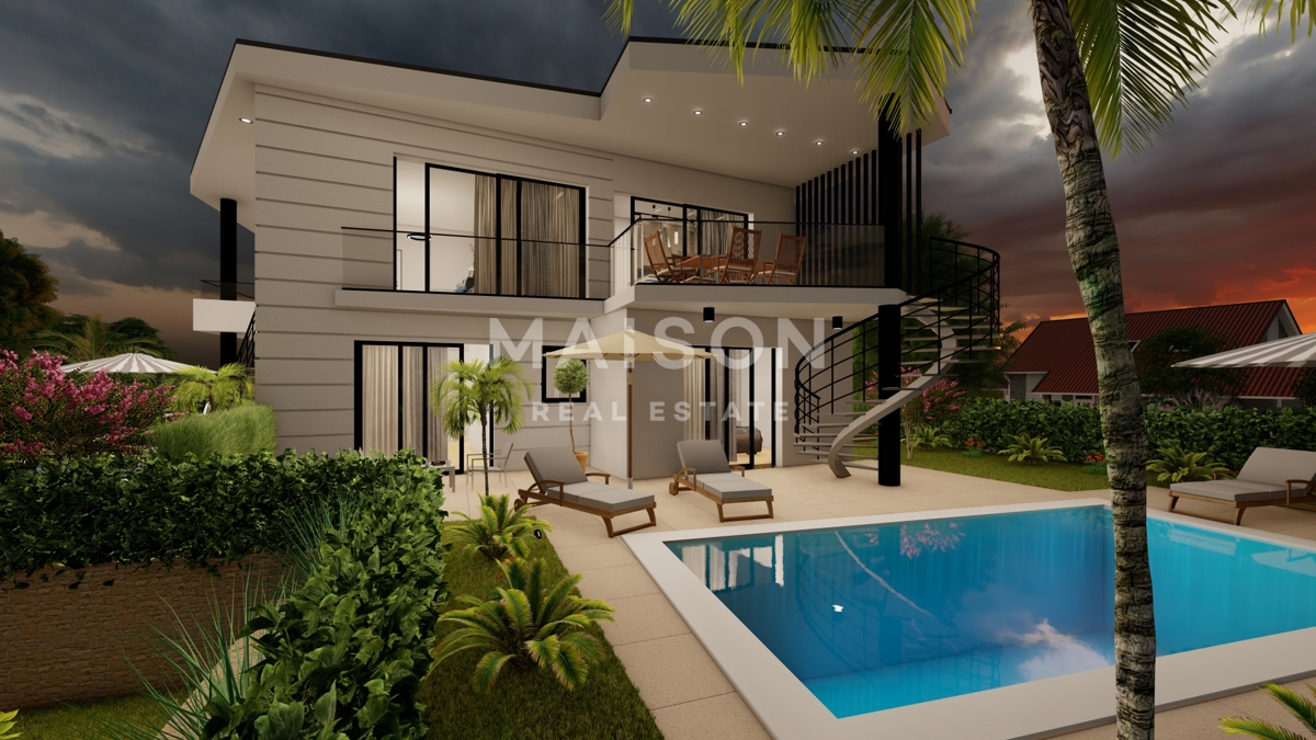 Casa Malinska, Malinska-Dubašnica, 195,94m2