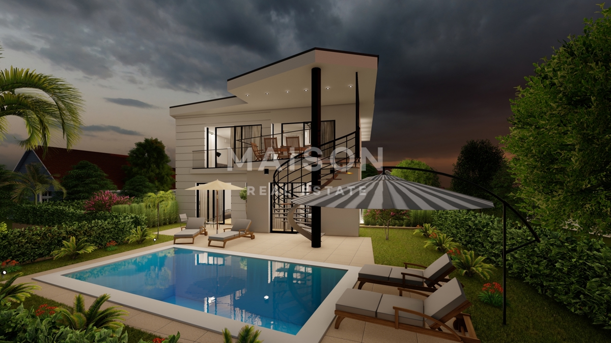 Casa Malinska, Malinska-Dubašnica, 195,94m2