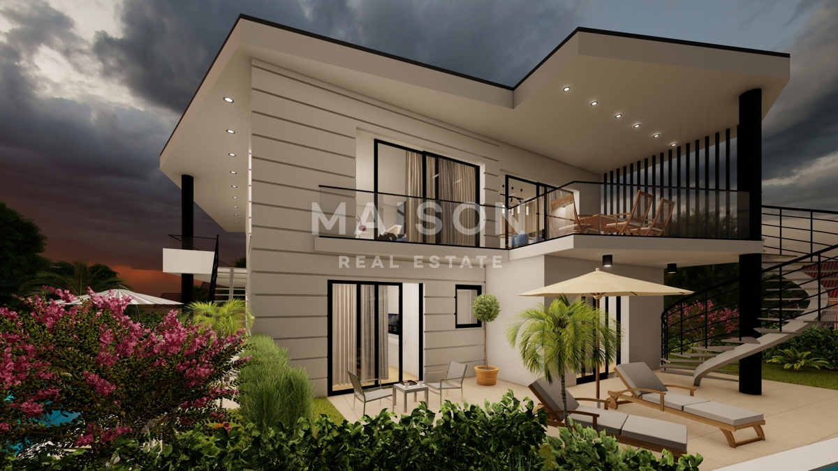 Casa Malinska, Malinska-Dubašnica, 195,94m2