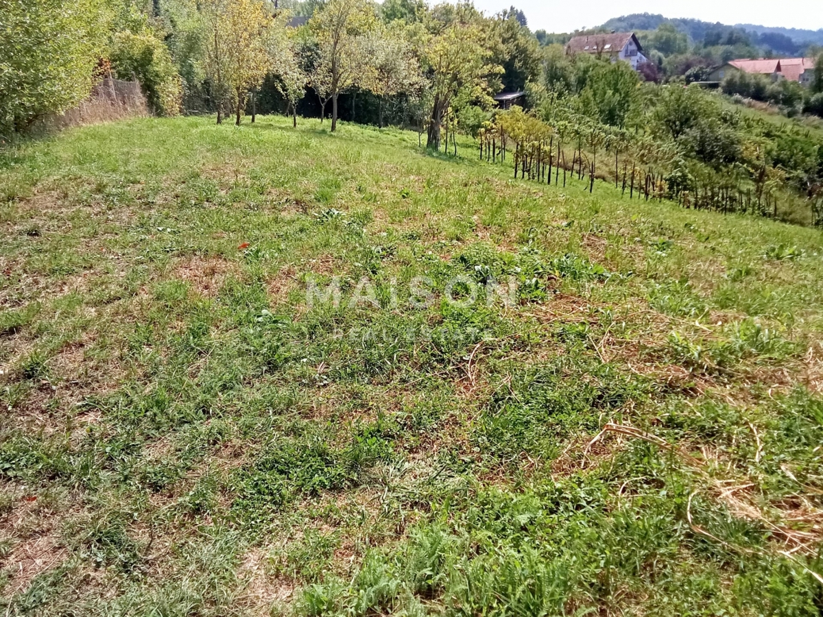 Terreno Gornje Vrapče, Črnomerec, 986m2