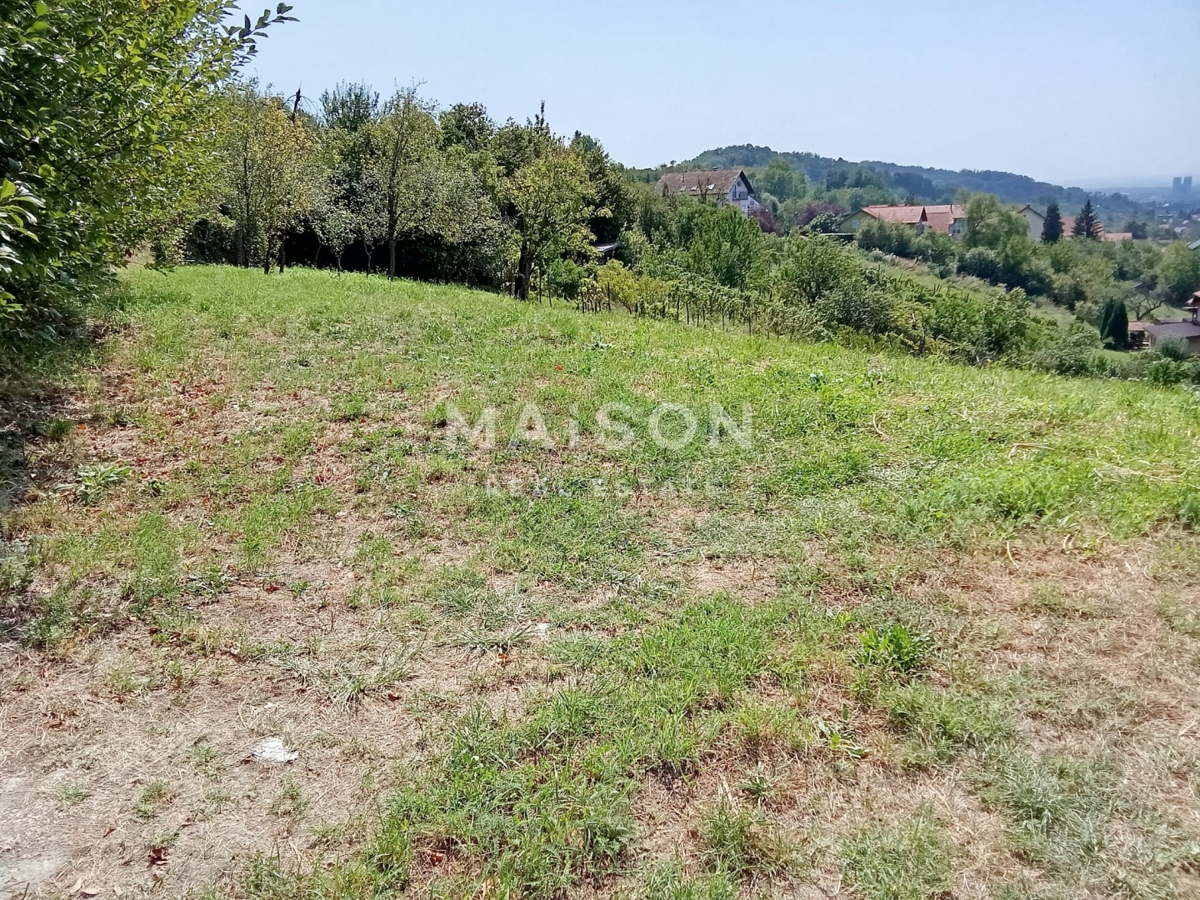 Terreno Gornje Vrapče, Črnomerec, 986m2