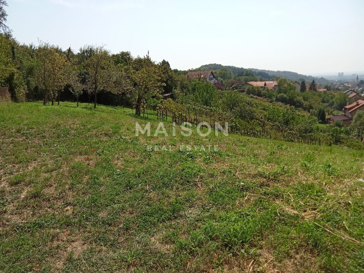 Terreno Gornje Vrapče, Črnomerec, 986m2