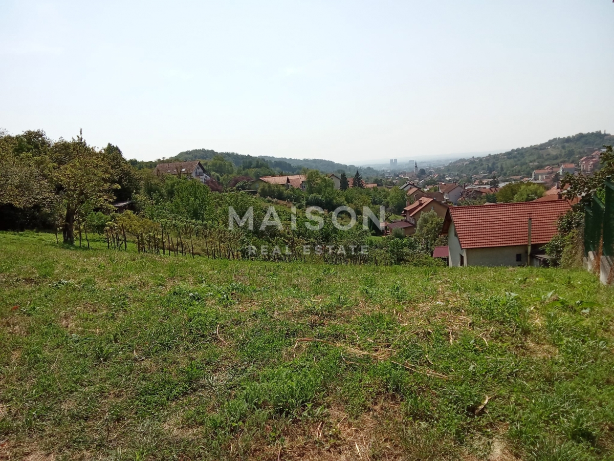 Terreno Gornje Vrapče, Črnomerec, 986m2