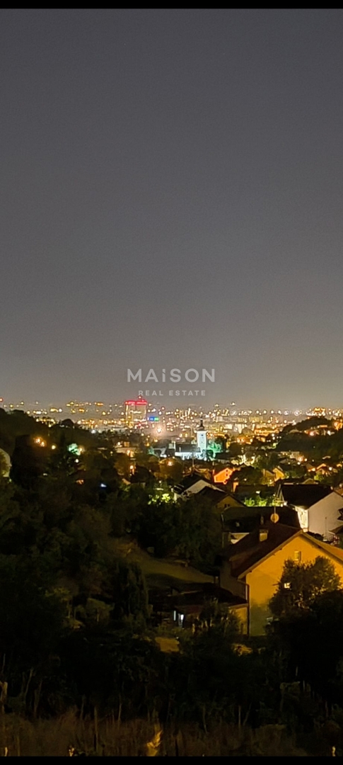 Terreno Gornje Vrapče, Črnomerec, 986m2