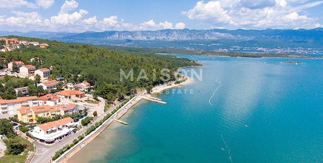 Terreno Soline, Dobrinj, 60.522m2