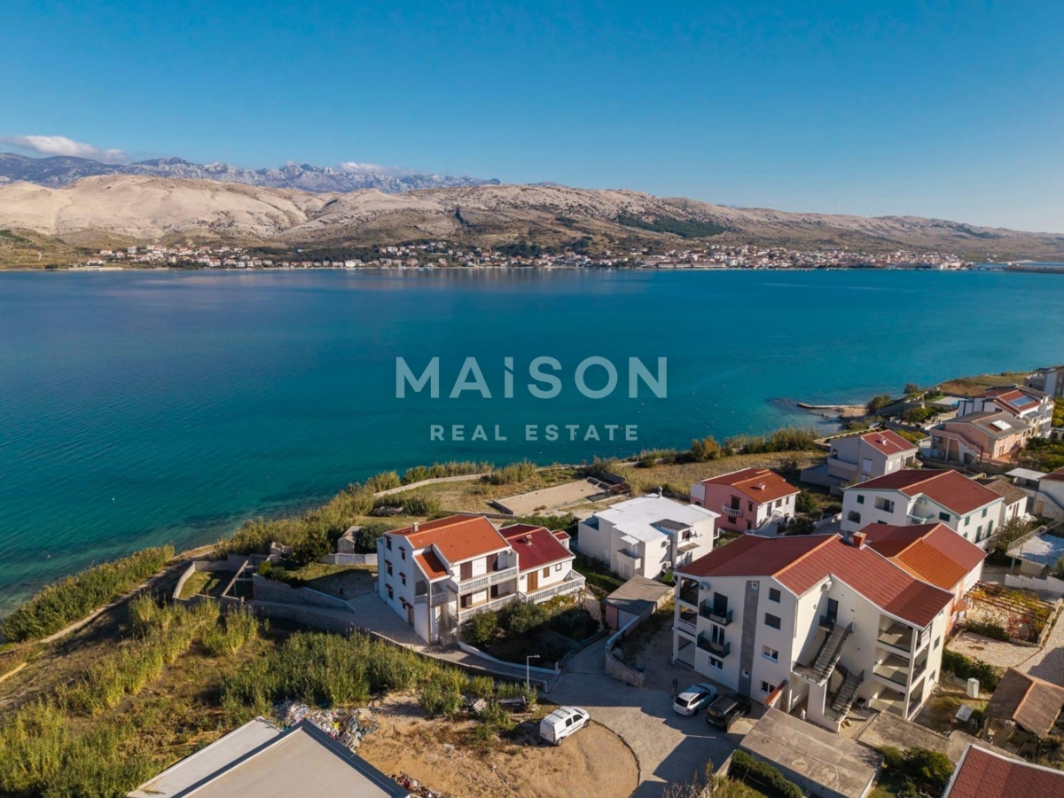 Appartamento con Due Camere a Pag, a un Passo dal Mare – (A5)