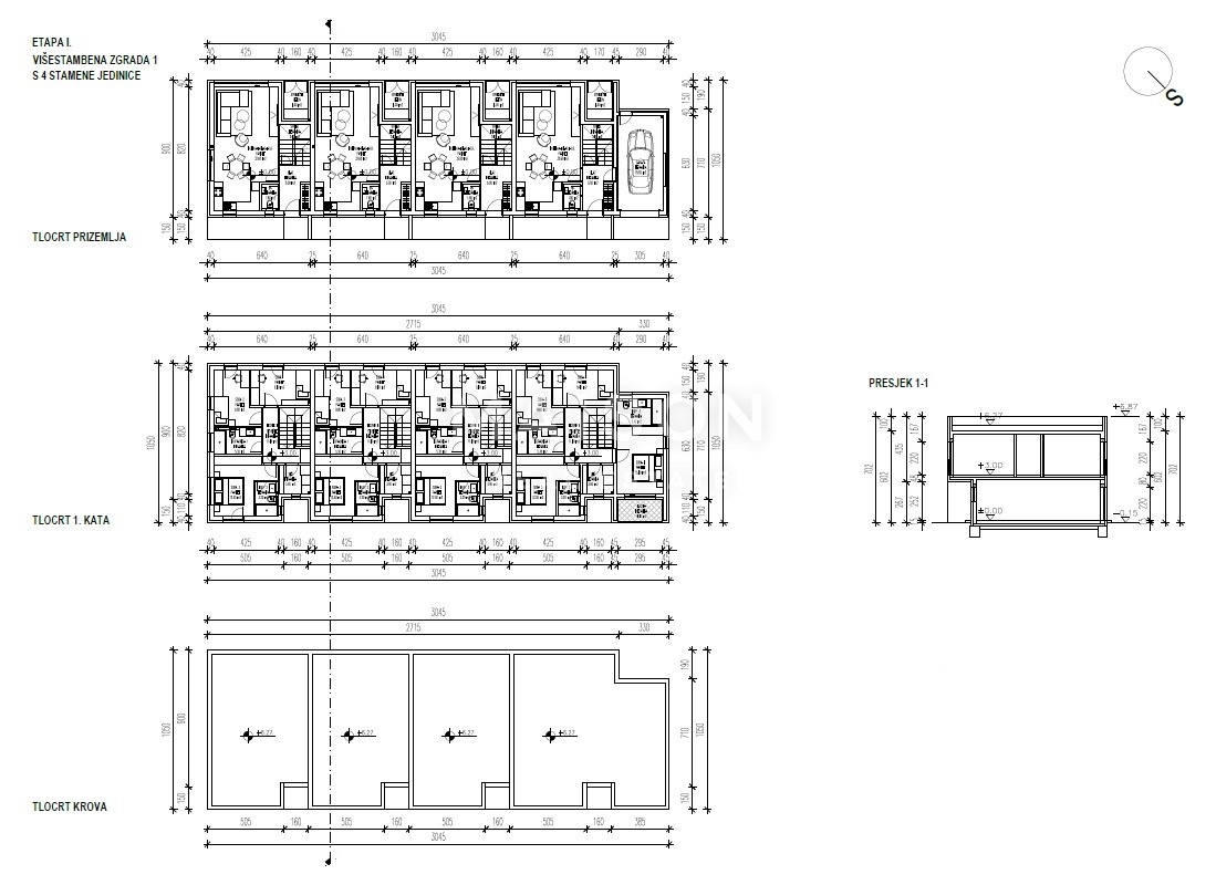 Casa Donja Jaska, Jastrebarsko, 114,45m2