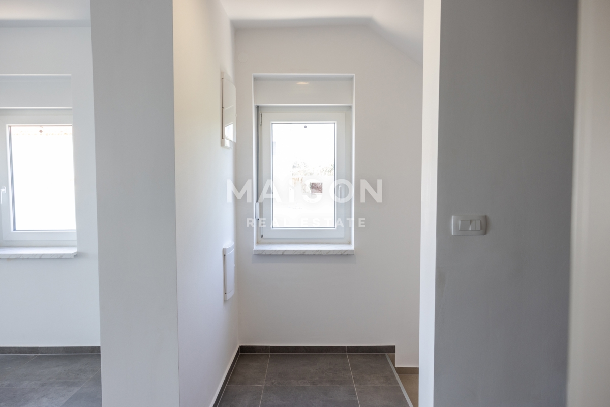 Appartamento Mandre, Kolan, 99,51m2