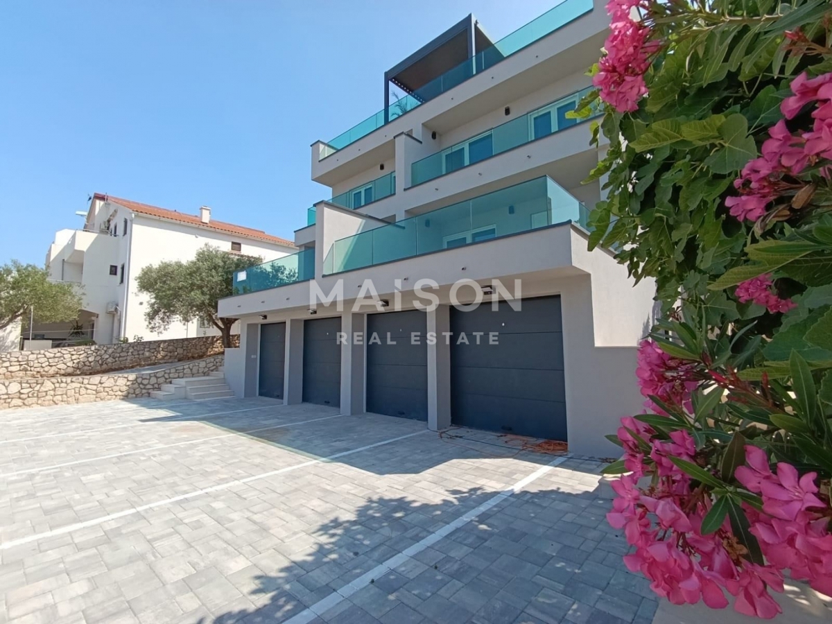 Appartamento Mandre, Kolan, 99,51m2