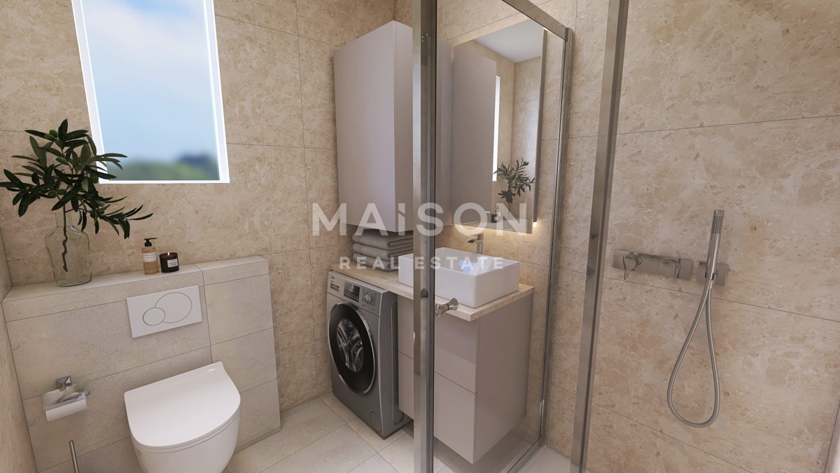 Appartamento Mandre, Kolan, 117m2