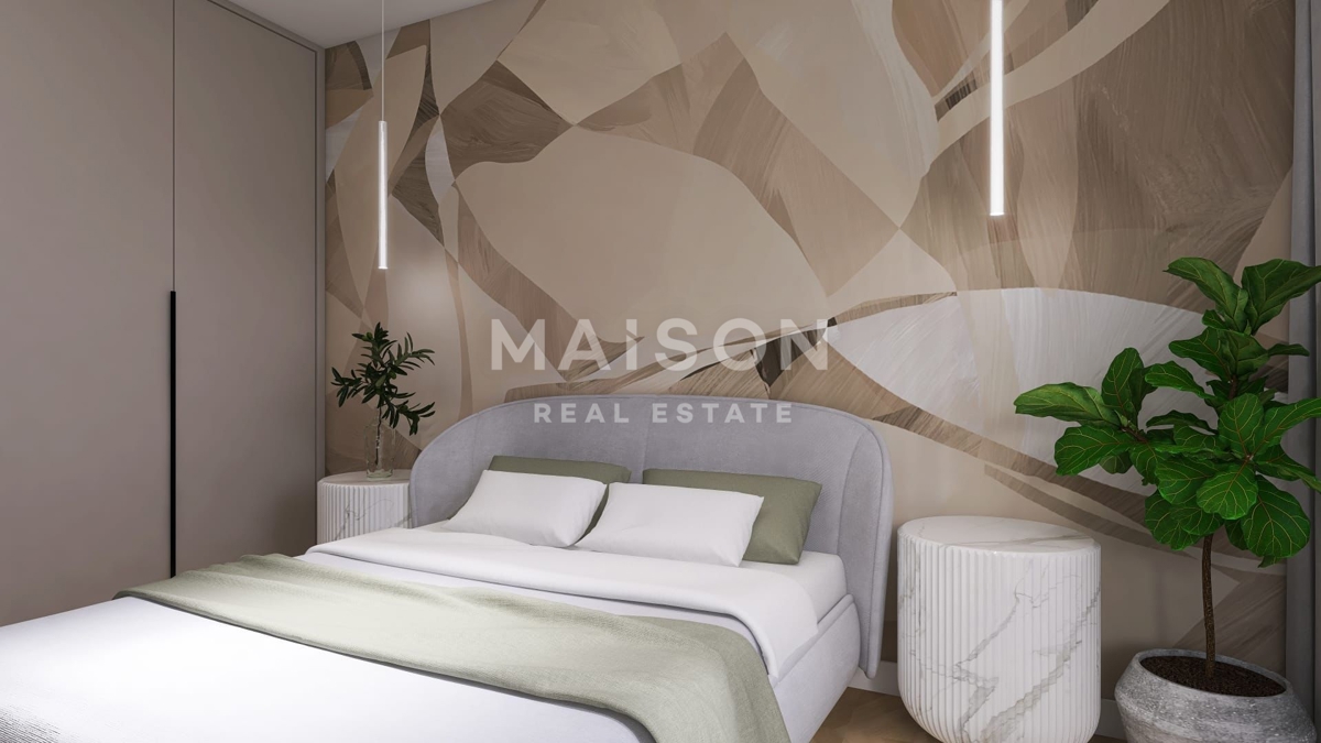 Appartamento Mandre, Kolan, 117m2